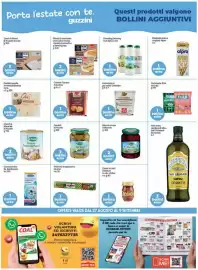 Volantino Superstore Coal Pagina 16: Fiori di marluzzo croccante Frutta d'azzurro/rosmarino e limongrass €2,49