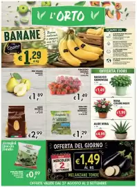 Volantino Superstore Coal Pagina 2: Gran mix gustoso Bonduelle €1,29, Pomodoro ciliegino €1,49