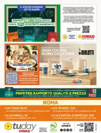 Volantino Conad Tuday Pagina 16