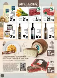 Volantino Conad Tuday Pagina 2: Olio extra vergine di oliva Sabina D.O.P. €9,90