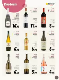 Volantino Conad Tuday Pagina 9: Primitivo Rosato Salento I.G.P. Notte Rossa €4,95