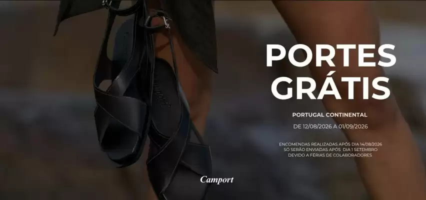 Camport (válido até 3-09)