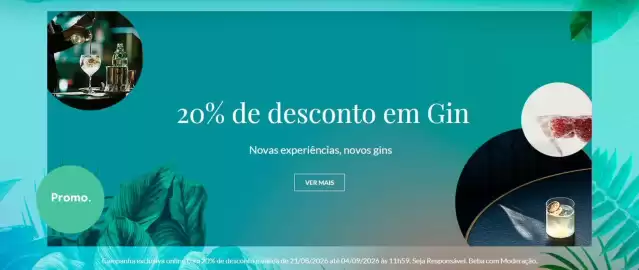 Folheto Garrafeira Nacional Página 1