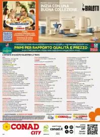 Volantino Conad City Pagina 16