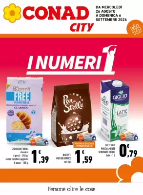 Conad City (valido fino al 6-09)