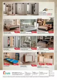 Folheto Susiarte Página 4: Aparador wrap €199,99, Tocador hollywod €269,99