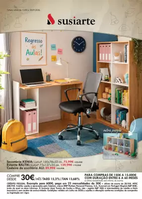 Susiarte (válido até 2-10)