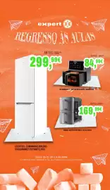 Folheto Expert Página 7: Nutribullet - Air Fryer Cuba 8L €84,99, Ninja - air fryer 6 em 17.6l sl300eu €169,99
