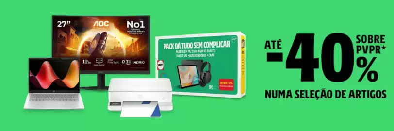 Folheto MediaMarkt Página 1