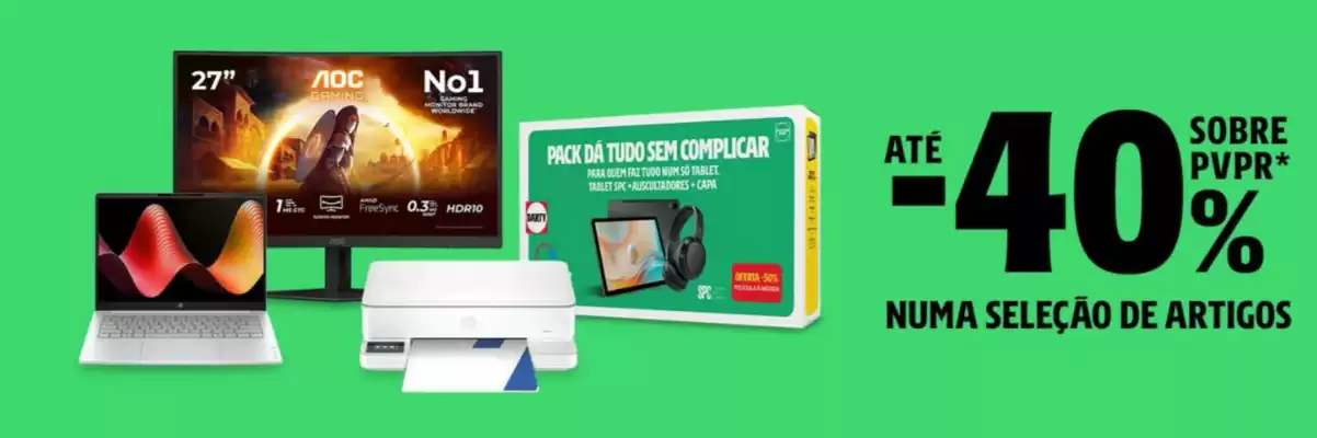 MediaMarkt (válido até 9-09)