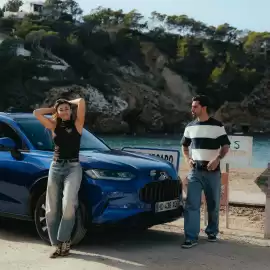 Folleto Honda Página 1