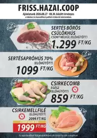 Coop akciós újság Oldal 2
