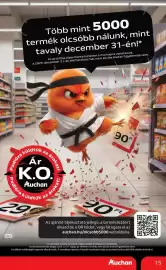 Auchan akciós újság hét 34 Oldal 15