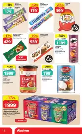 Auchan akciós újság hét 34 Oldal 16