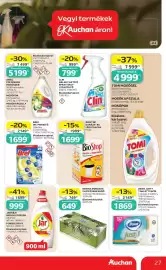 Auchan akciós újság hét 34 Oldal 27