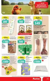 Auchan akciós újság hét 34 Oldal 29