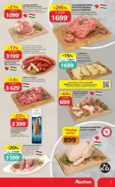 Auchan akciós újság hét 34 Oldal 3
