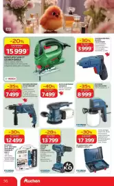 Auchan akciós újság hét 34 Oldal 36