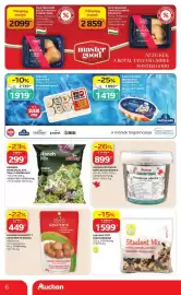 Auchan akciós újság hét 34 Oldal 6