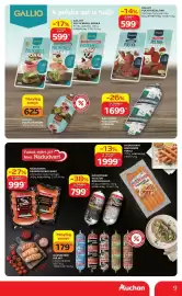 Auchan akciós újság hét 34 Oldal 9
