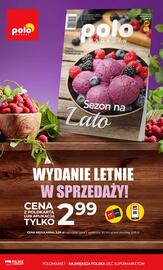 Polomarket gazetka tydzień 35 Strona 58: Magazyn Polo wydanie letnie €2,99