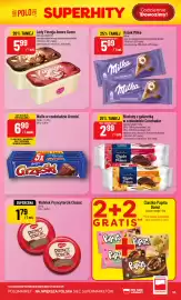 Polomarket gazetka tydzień 35 Strona 35: Lody Finezja Amore Gusto o smaku śmietankowo-czekoladowym €5,99