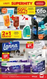 Polomarket gazetka tydzień 35 Strona 47: Papier toaletowy Lanna Premium 10-pak €11,85