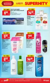 Polomarket gazetka tydzień 35 Strona 48: Mydło w płynie Luksja Rose & Milk Proteins €5,99