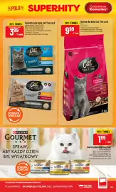 Polomarket gazetka tydzień 35 Strona 49: Karma dla kota Cat The Lord z wołowiną i warzywami €9,99