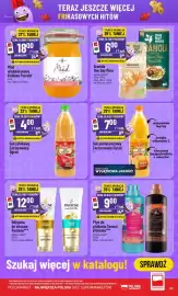 Polomarket gazetka tydzień 35 Strona 57: Sok jabłkowy Zaczarowany Ogród €4,00