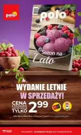 Polomarket gazetka tydzień 35 Strona 58: Magazyn Polo wydanie letnie €2,99