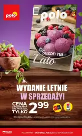 Polomarket gazetka tydzień 35 Strona 58: Magazyn Polo wydanie letnie €2,99