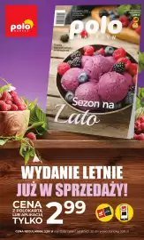 Polomarket gazetka tydzień 35 Strona 20: Magazyn Polo Magazyn wydanie letnie €2,99