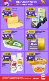Polomarket gazetka tydzień 35 Strona 3: Ser gouda €1,80, Twaróg wiejski półtłusty Piątnica €4,00