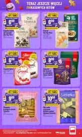 Polomarket gazetka tydzień 35 Strona 7: Mini wafle cytrynowe podlane polewą kakaową Sielanka €10,00