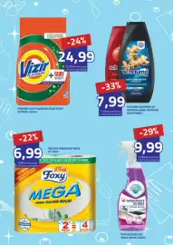 Hildebrandt gazetka Strona 15: Ręcznik papierowy mega A'2 Foxy €6,99, Schauma Szampon do Włosów €7,99