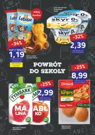 Hildebrandt gazetka Strona 5: Bakoma skyr 0% €2,39, MUS TYMBARK ASORTYMENT €2,99