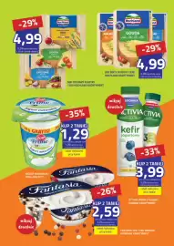 Hildebrandt gazetka Strona 8: Ser Żółty Plastry Hochland Asortyment €4,99, Ser Tostowy Plast Hochland €4,99