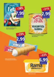 Hildebrandt gazetka Strona 9: Ser Feta Lublanka Kostka €7,99, Kukurydza Słodka Dawtona €2,99