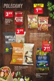 Lewiatan gazetka tydzień 35 Strona 5: Koncentrat pomidorowy Pudliszki €3,99