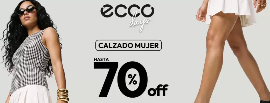 Ecco (válido hasta 2-09)