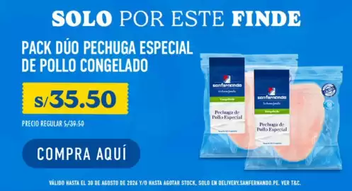 Catálogo San Fernando Página 1