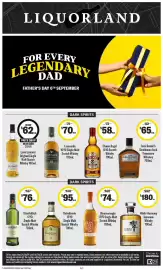 Liquorland catalogue week 35 Page 1