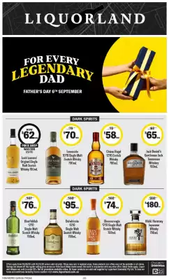 Liquorland (valid until 1-09)
