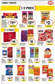 IGA catalogue week 35 Page 18: Allen's Lollies Family Pack Selected Varieties €5,50