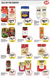 IGA catalogue week 35 Page 23: San Remo Traditional Gnocchi €2,50, San Remo Gluten Free Gnocchi €4,50