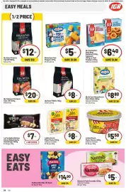 IGA catalogue week 35 Page 26: Latina Fresh Filled Pasta €8,00, Latina Fresh Pasta Sauce €5,50