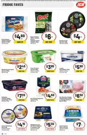 IGA catalogue week 35 Page 28: Don Sliced Pepperoni Salami €4,60, Flora ProActiv Spread €3,95