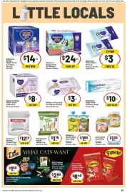 IGA catalogue week 35 Page 31: Sudocrem Healing Cream €12,35, Kiddylicious Veggie Straws €175,00