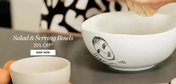 Carrol Boyes catalogue Page 1
